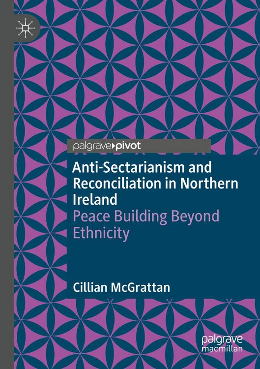 Produktbild: Anti-Sectarianism and Reconciliation in Northern Ireland