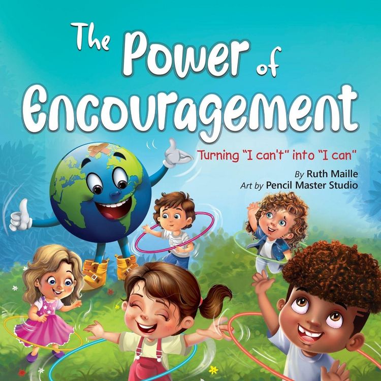 Produktbild: The Power of Encouragement