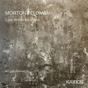 Produktbild: Late Works for Piano-For Bunita Marcus/+
