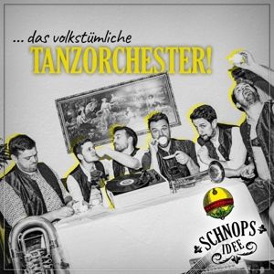 Produktbild: . das volkst&uuml;mliche Tanzorchester!