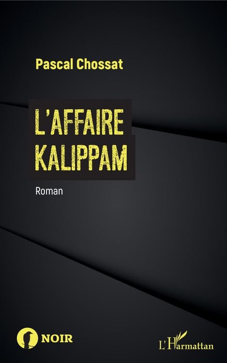 Produktbild: L'affaire Kalippam