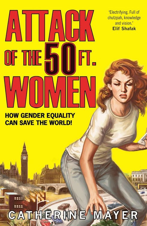 Produktbild: Attack of the 50 Ft. Women