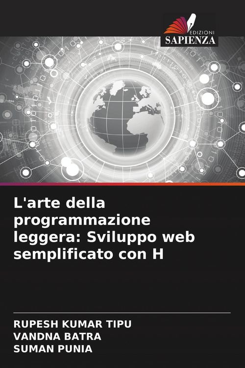 Produktbild: L'arte della programmazione leggera: Sviluppo web semplificato con H