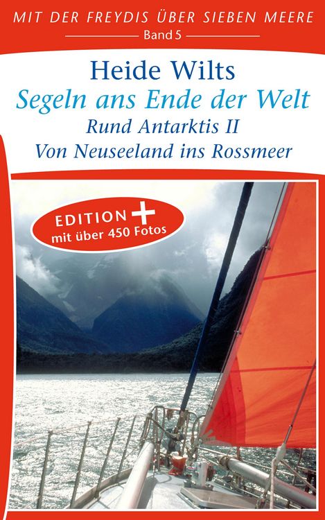 Produktbild: Segeln ans Ende der Welt (Edition+)