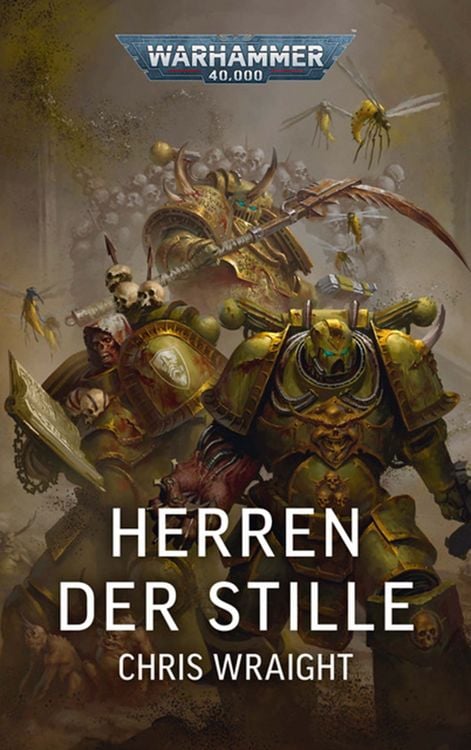 Produktbild: Warhammer 40.000 - Herren der Stille