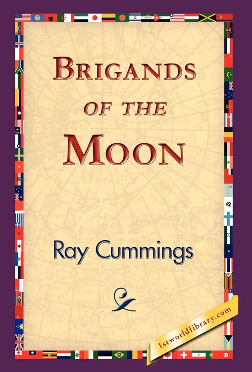 Produktbild: Brigands of the Moon
