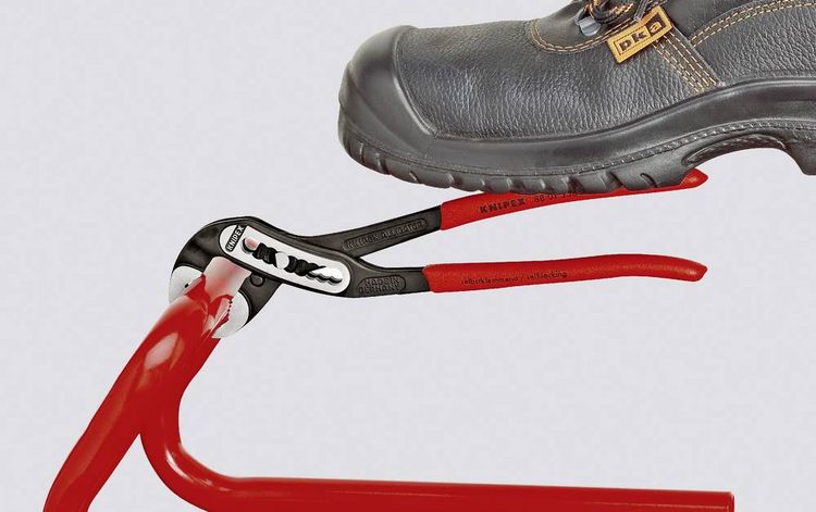 Produktbild: Knipex Alligator 88 05 300 Wasserpumpenzange Schl&uuml;sselweite (metrisch) 60mm 300mm