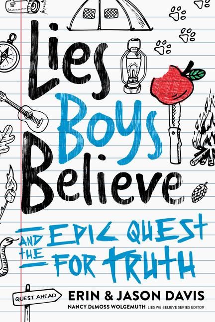Produktbild: Lies Boys Believe