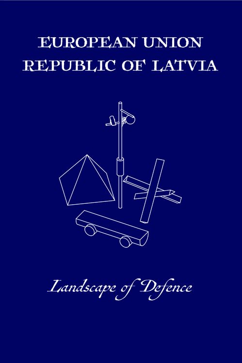 Produktbild: Landscape of Defence