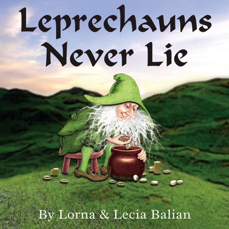 Produktbild: Leprechauns Never Lie