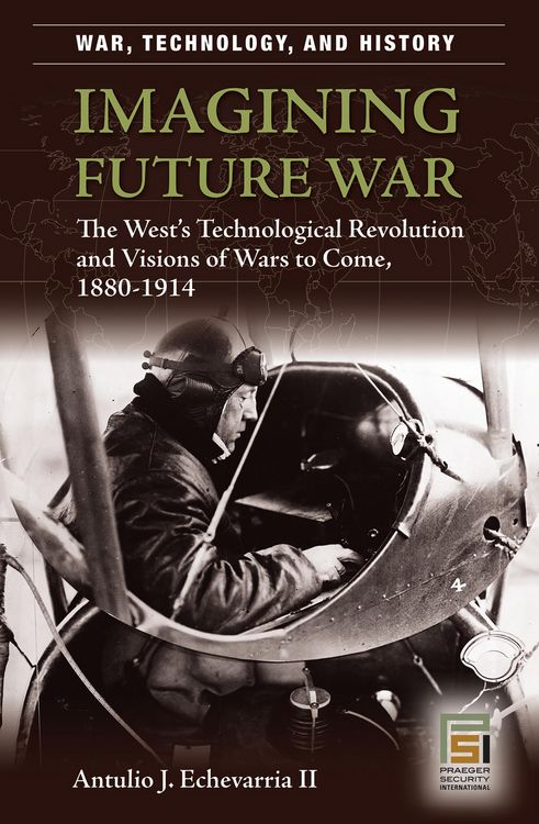 Produktbild: Imagining Future War