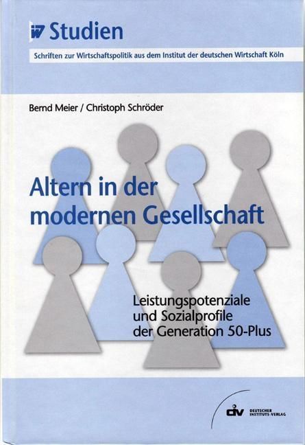 Produktbild: Altern in der modernen Gesellschaft