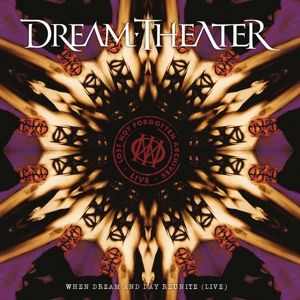 Produktbild: Lost Not Forgotten Archives: When Dream And Day Re