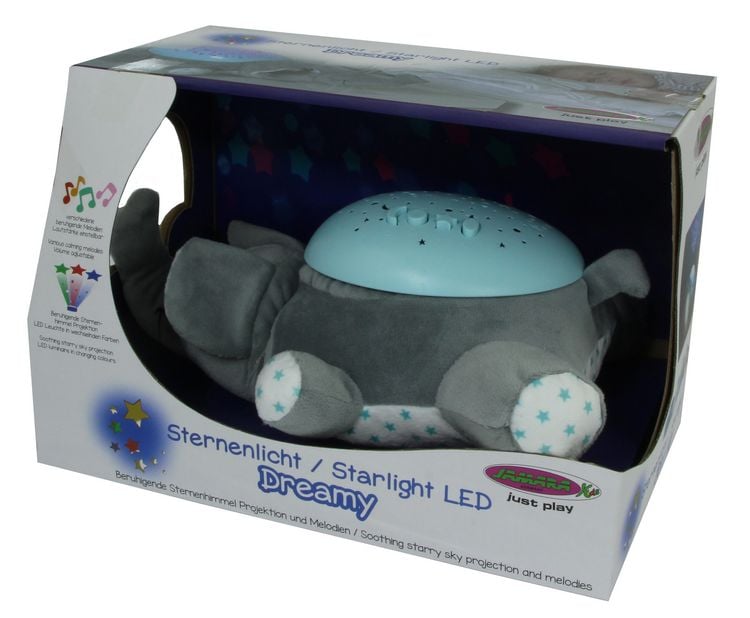 Produktbild: Sternenlicht LED Dreamy Elefant
