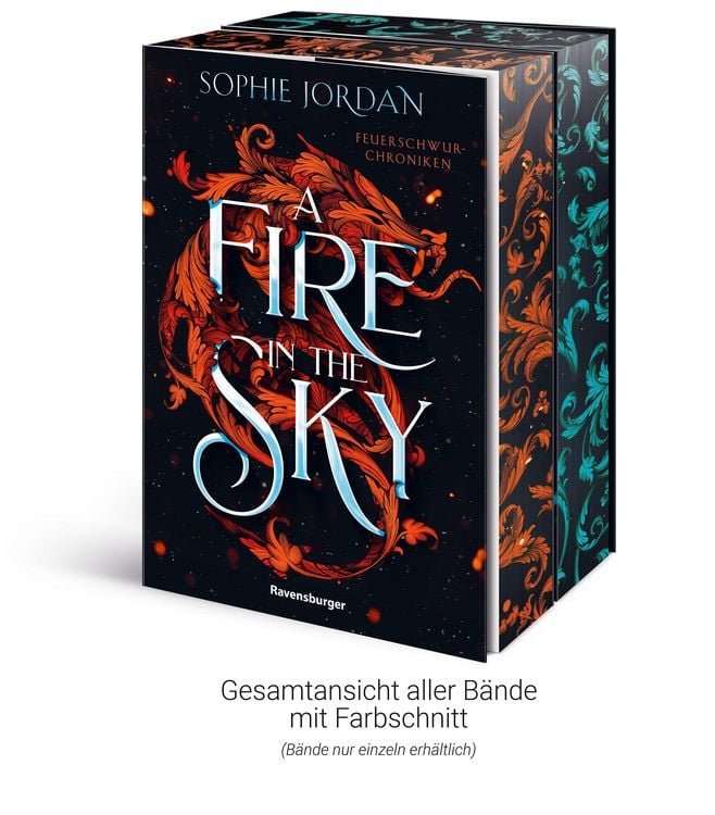 Produktbild: A Scar in the Bone - Feuerschwur-Chroniken, Band 2