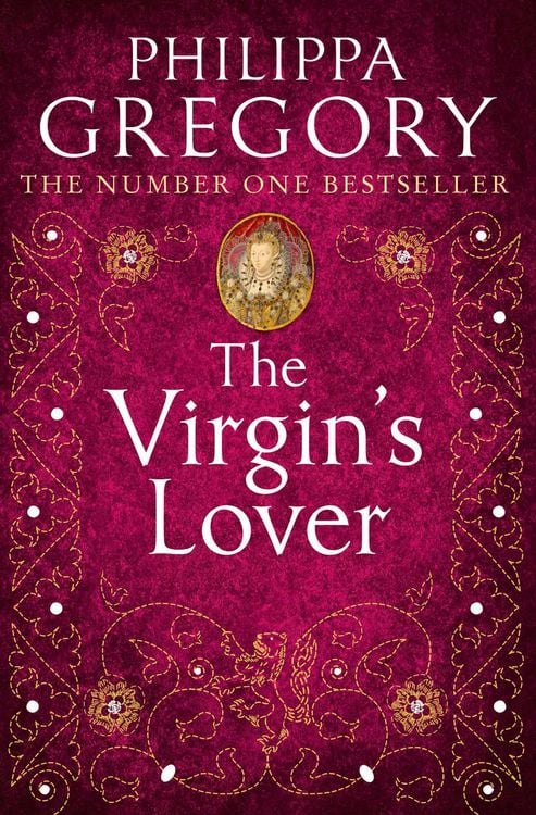 Produktbild: The Virgin's Lover