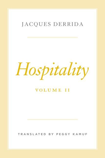 Produktbild: Hospitality, Volume II
