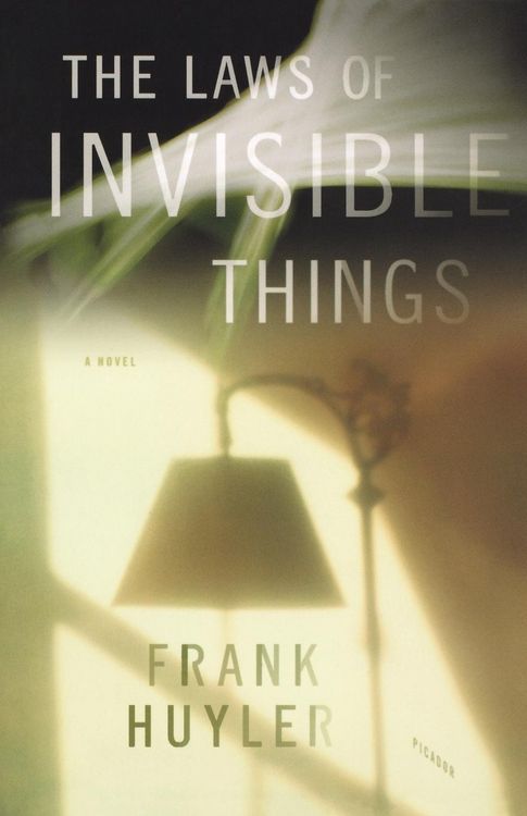Produktbild: The Laws of Invisible Things