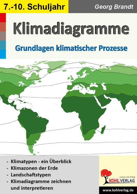 Produktbild: Klimadiagramme