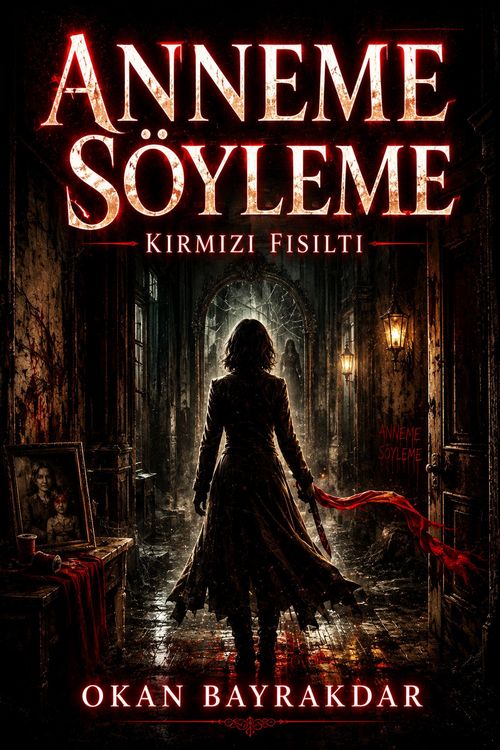 Produktbild: Anneme S&ouml;yleme : Kirmizi Fisilti