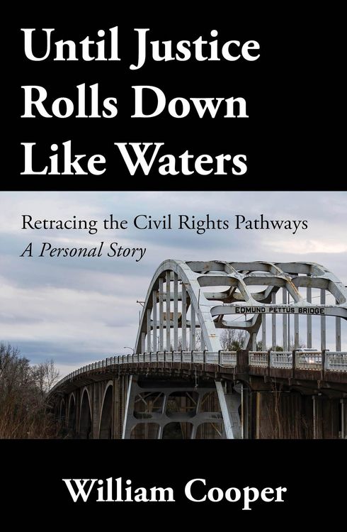 Produktbild: Until Justice Rolls Down Like Waters