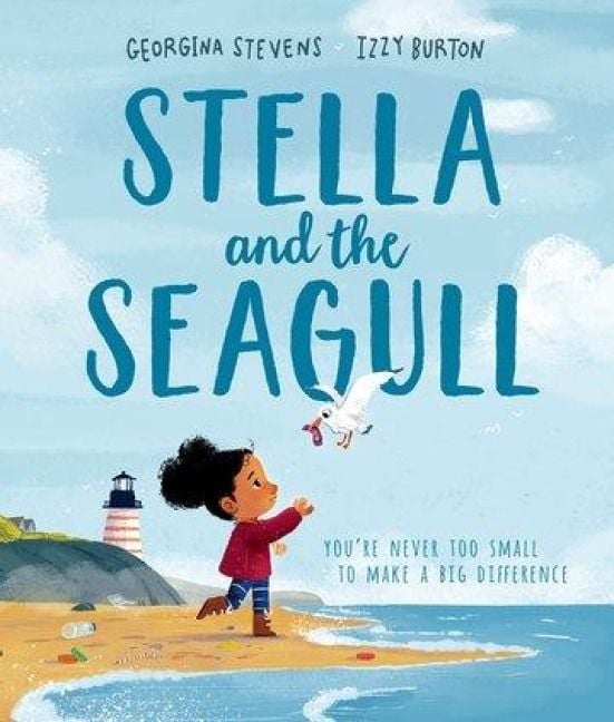 Produktbild: Year 1/Primary 2: Stella and the Seagull
