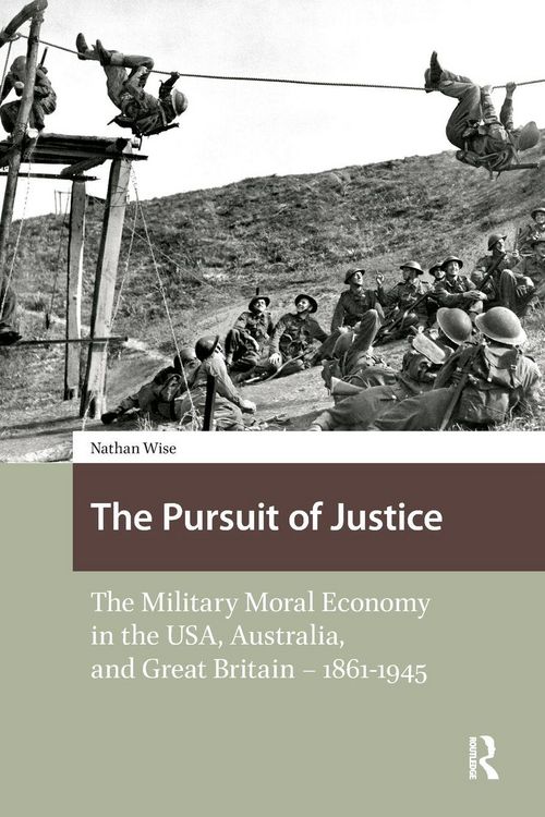 Produktbild: The Pursuit of Justice