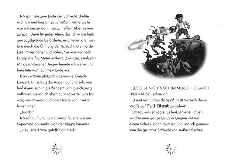 Gefangen im Game (Band 1) - Die verborgenen Portale