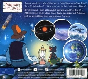 Produktbild: Findus erkl&auml;rt: Urknall und Weltall