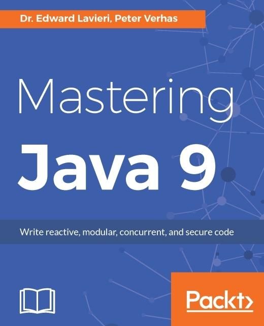 Produktbild: Mastering Java 9
