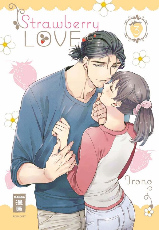 Produktbild: Strawberry Love 03