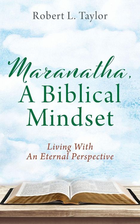 Produktbild: Maranatha, A Biblical Mindset