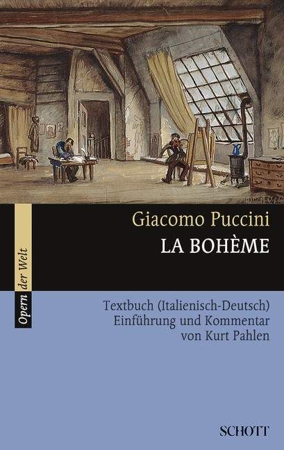 Produktbild: La Boheme