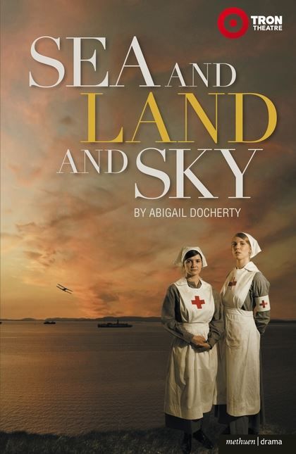 Produktbild: Docherty, A: Sea and Land and Sky