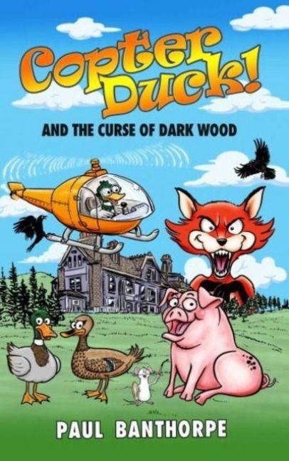 Produktbild: Copter Duck! And the Curse of Dark Wood