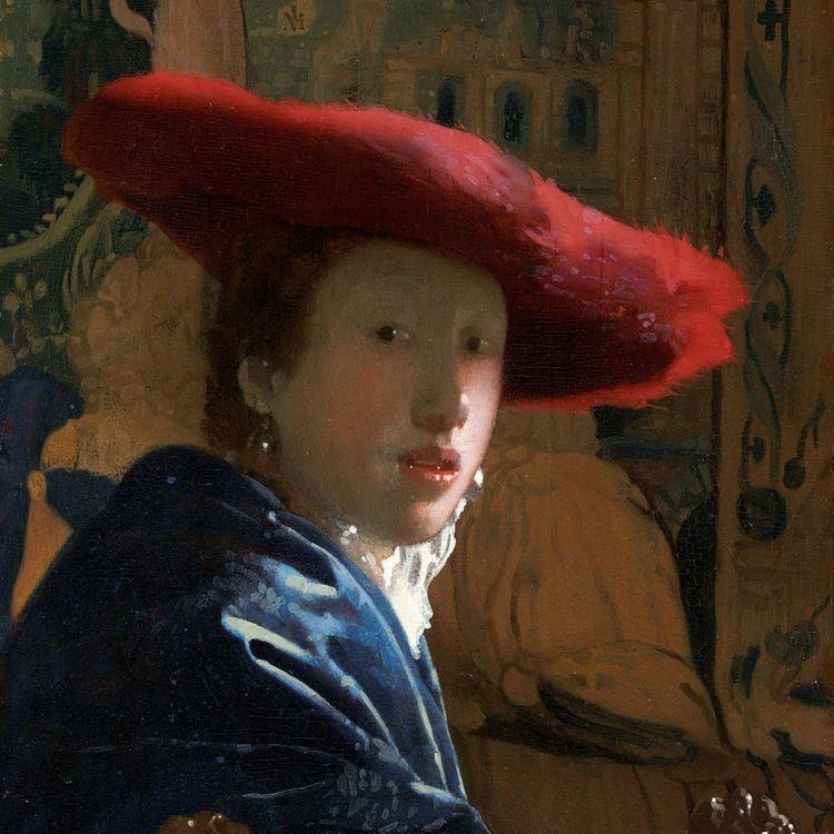 Produktbild: Jan Vermeer van Delft 2027