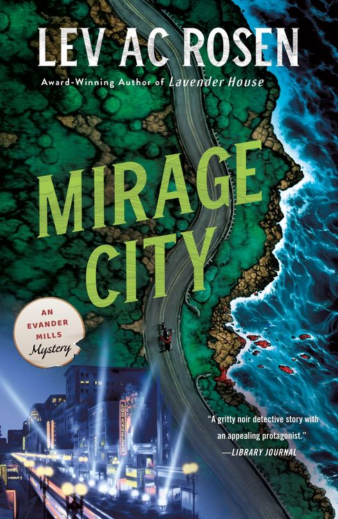 Produktbild: Mirage City
