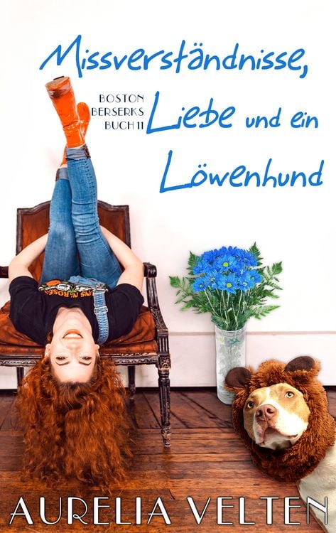 Produktbild: Missverständnisse, Liebe und ein Löwenhund