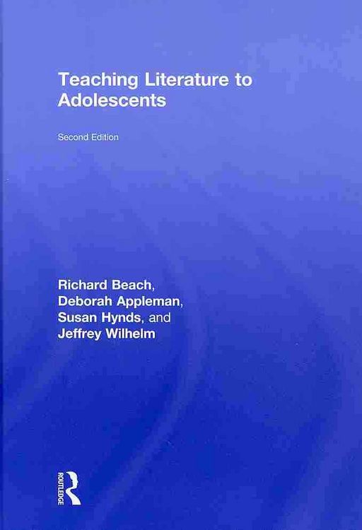 Produktbild: Teaching Literature to Adolescents