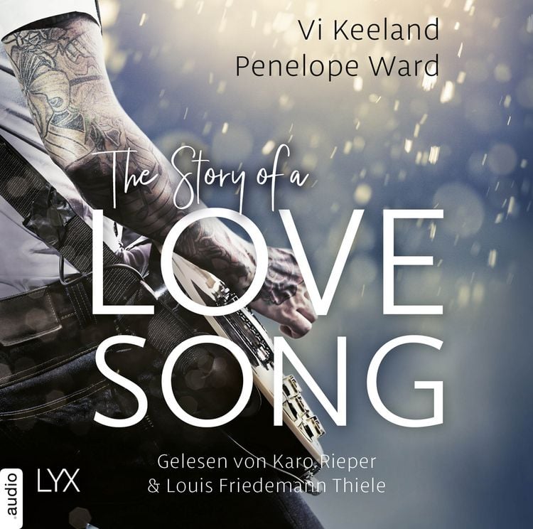 Produktbild: The Story of a Love Song