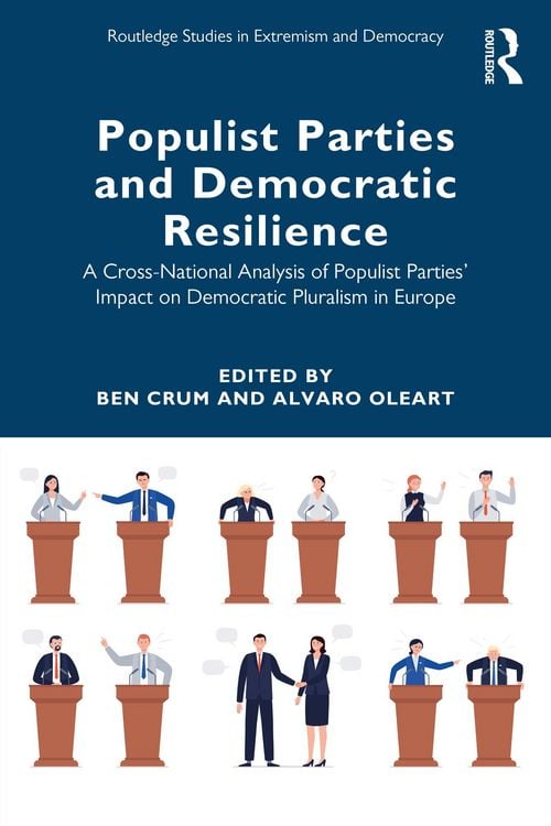Produktbild: Populist Parties and Democratic Resilience