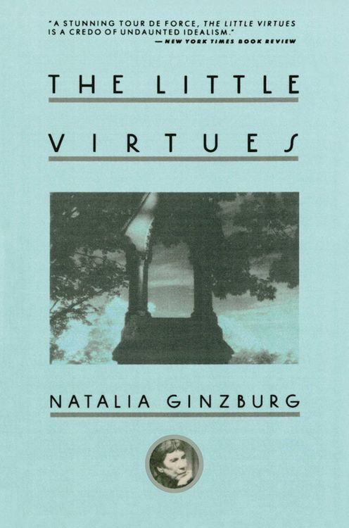 Produktbild: The Little Virtues