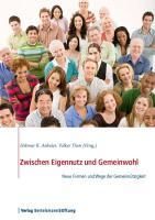 Produktbild: Zwischen Eigennutz und Gemeinwohl