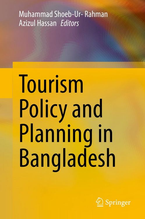Produktbild: Tourism Policy and Planning in Bangladesh
