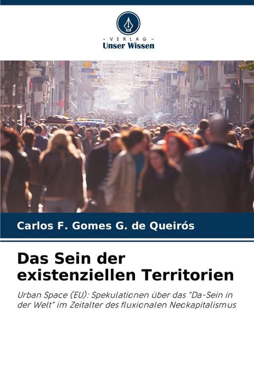 Produktbild: Das Sein der existenziellen Territorien