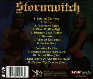 Produktbild: Stronger Than Heaven