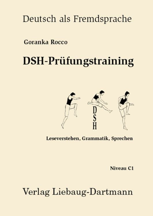 Produktbild: DSH-Pr&uuml;fungstraining