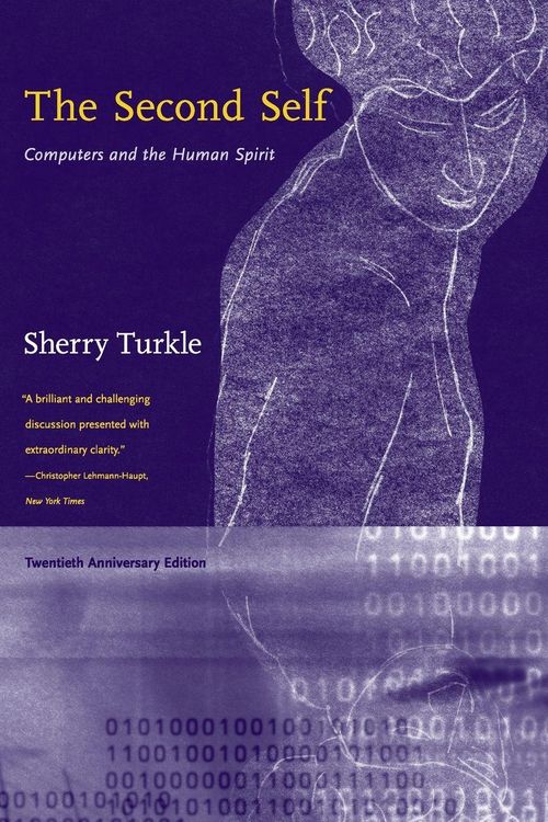 Produktbild: The Second Self, Twentieth Anniversary Edition