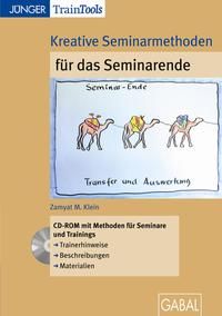 Produktbild: Kreative Seminarmethoden f&uuml;r das Seminarende