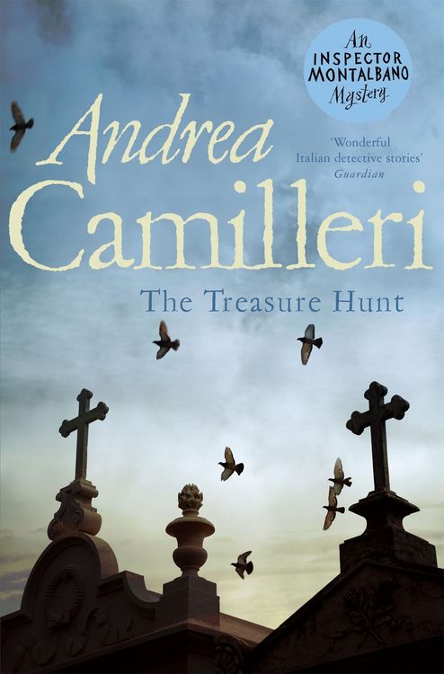 Produktbild: The Treasure Hunt
